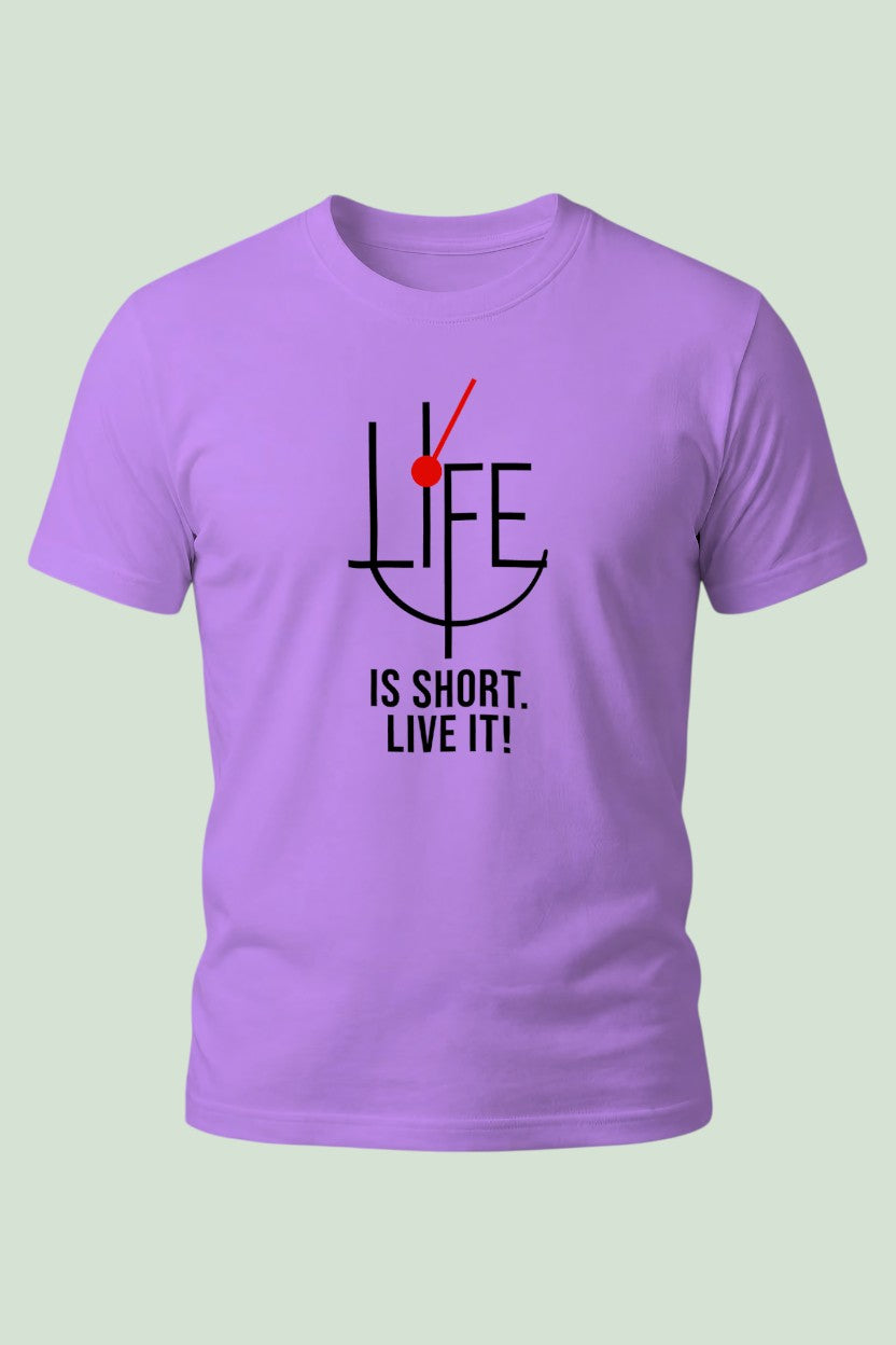Time Pulse Life Tee