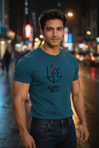 Time Pulse Life Tee