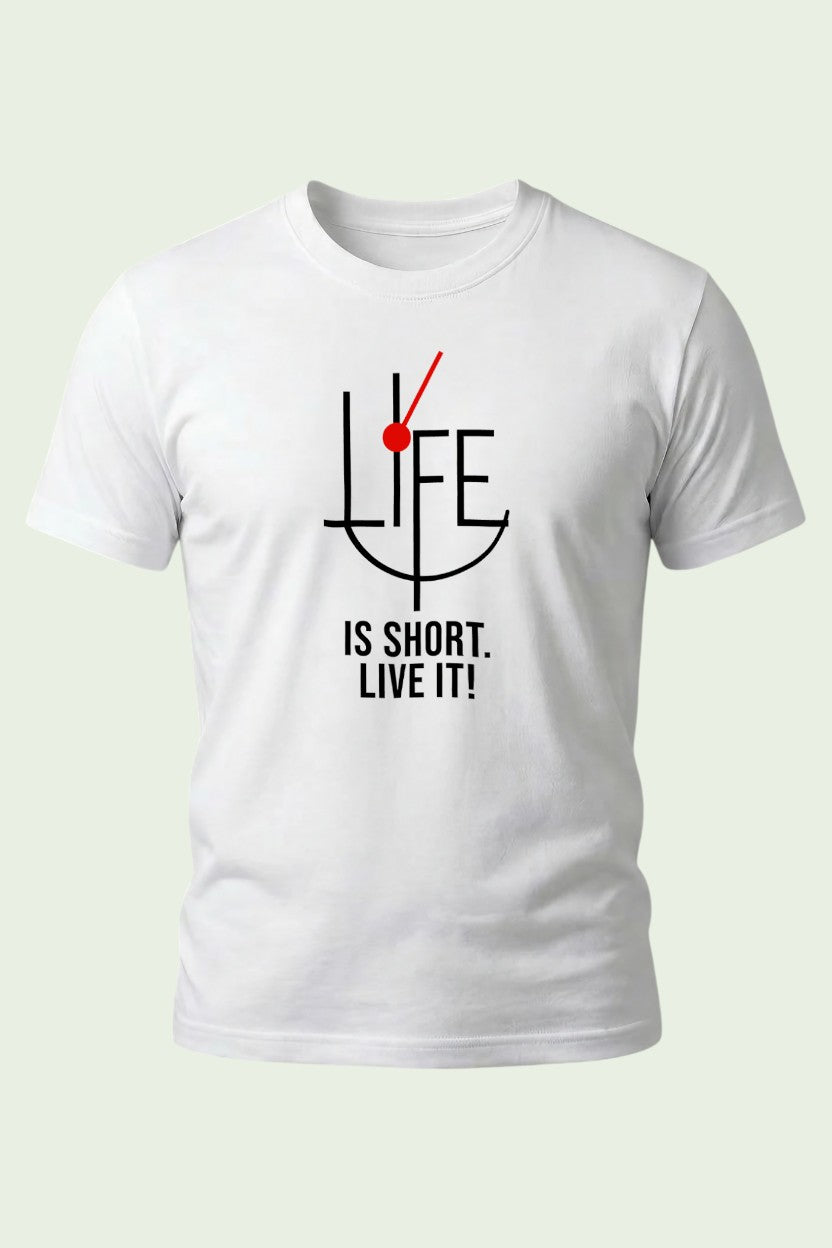 Time Pulse Life Tee