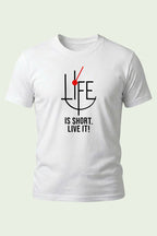 Time Pulse Life Tee