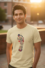 First Step Story Tee