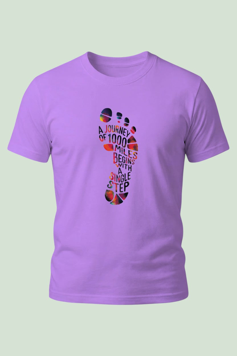 First Step Story Tee