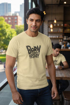 Make History Statement Tee