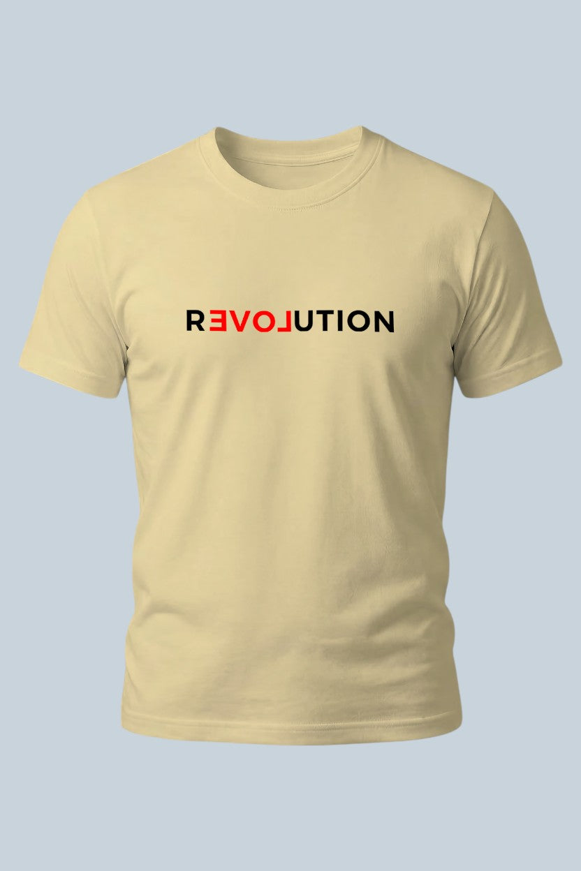 Reverse Revolution Tee