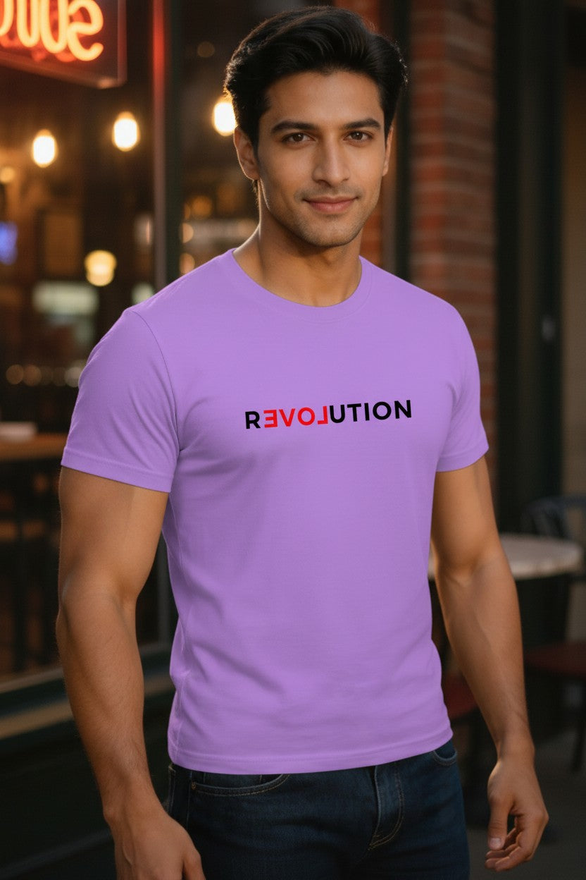 Reverse Revolution Tee
