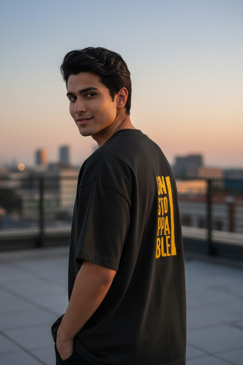 Unstoppable Vertical Impact Tee