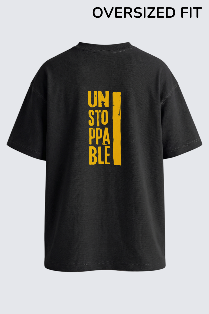 Unstoppable Vertical Impact Tee