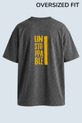 Unstoppable Vertical Impact Tee