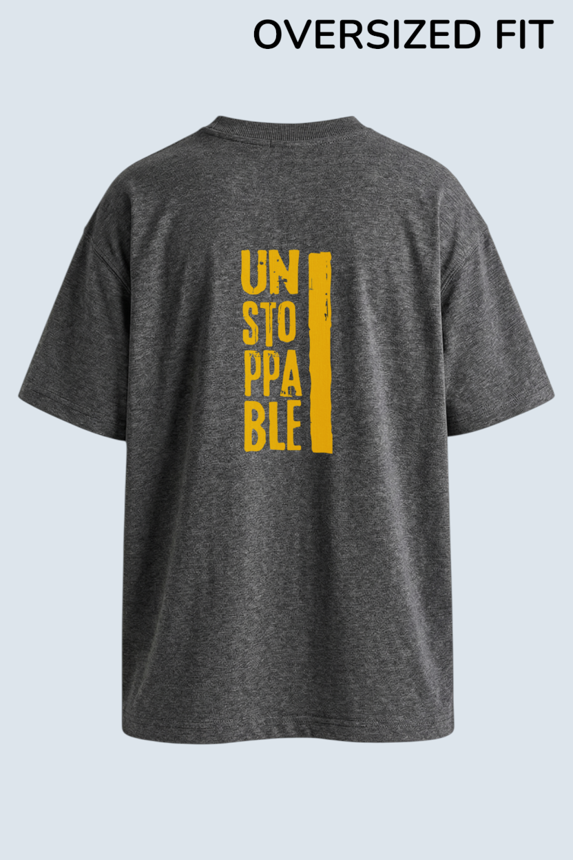 Unstoppable Vertical Impact Tee