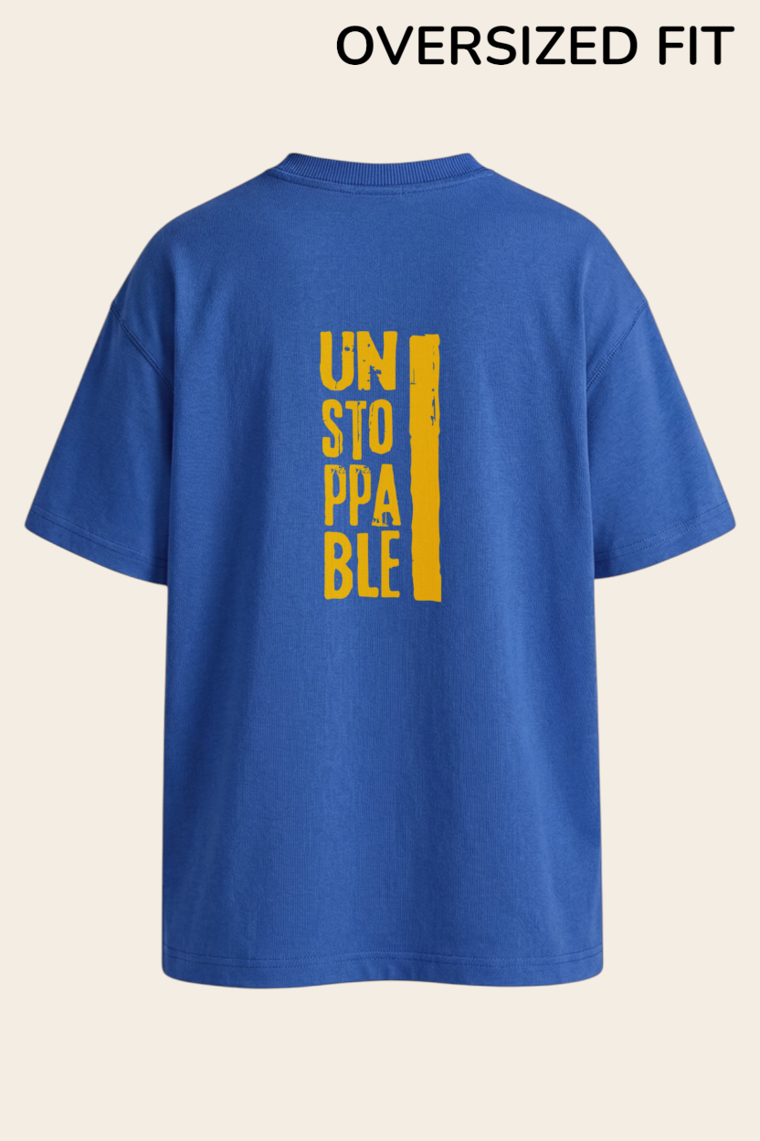 Unstoppable Vertical Impact Tee