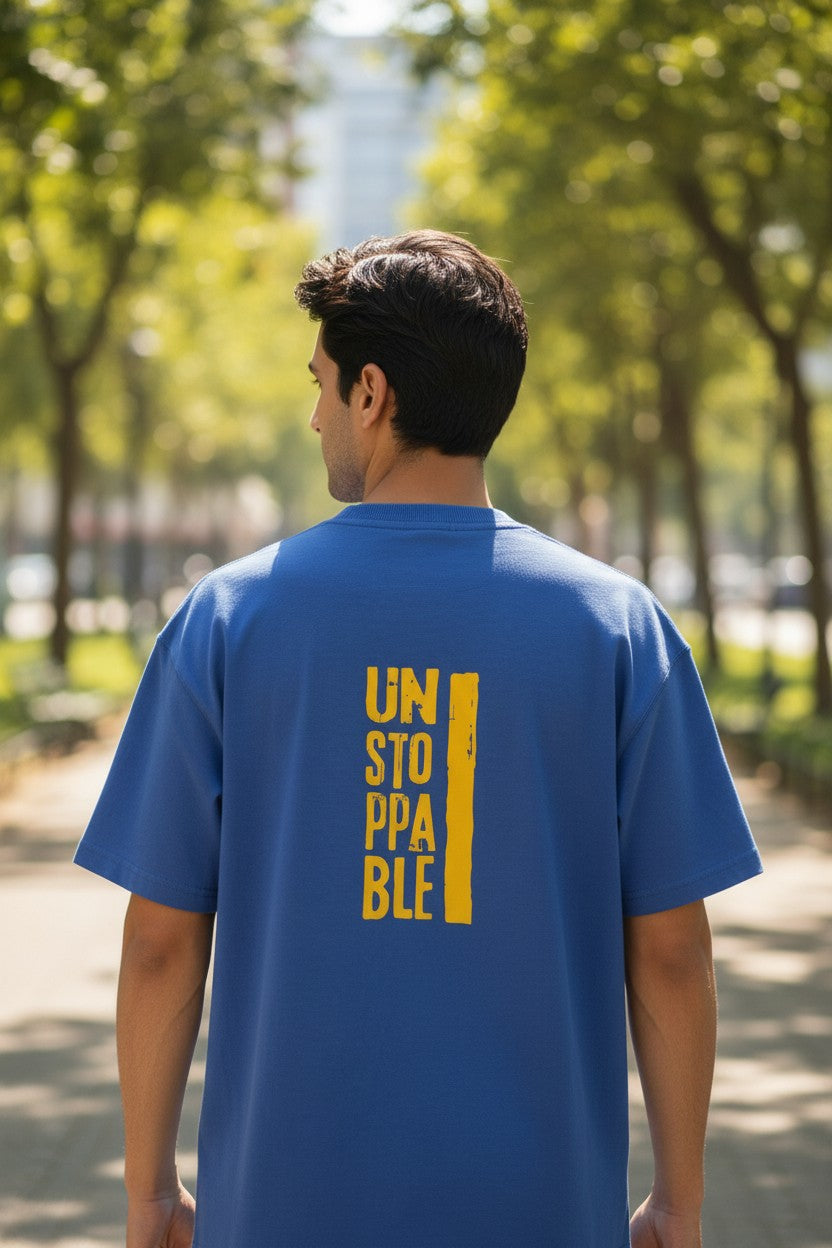 Unstoppable Vertical Impact Tee