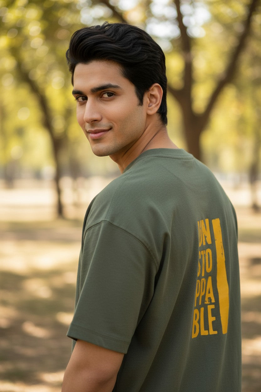 Unstoppable Vertical Impact Tee
