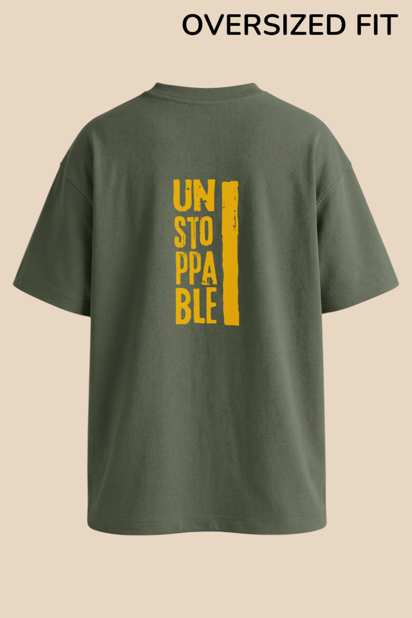 Unstoppable Vertical Impact Tee