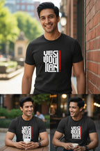 Say It Loud Statement Tee