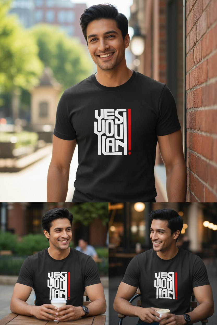Say It Loud Statement Tee