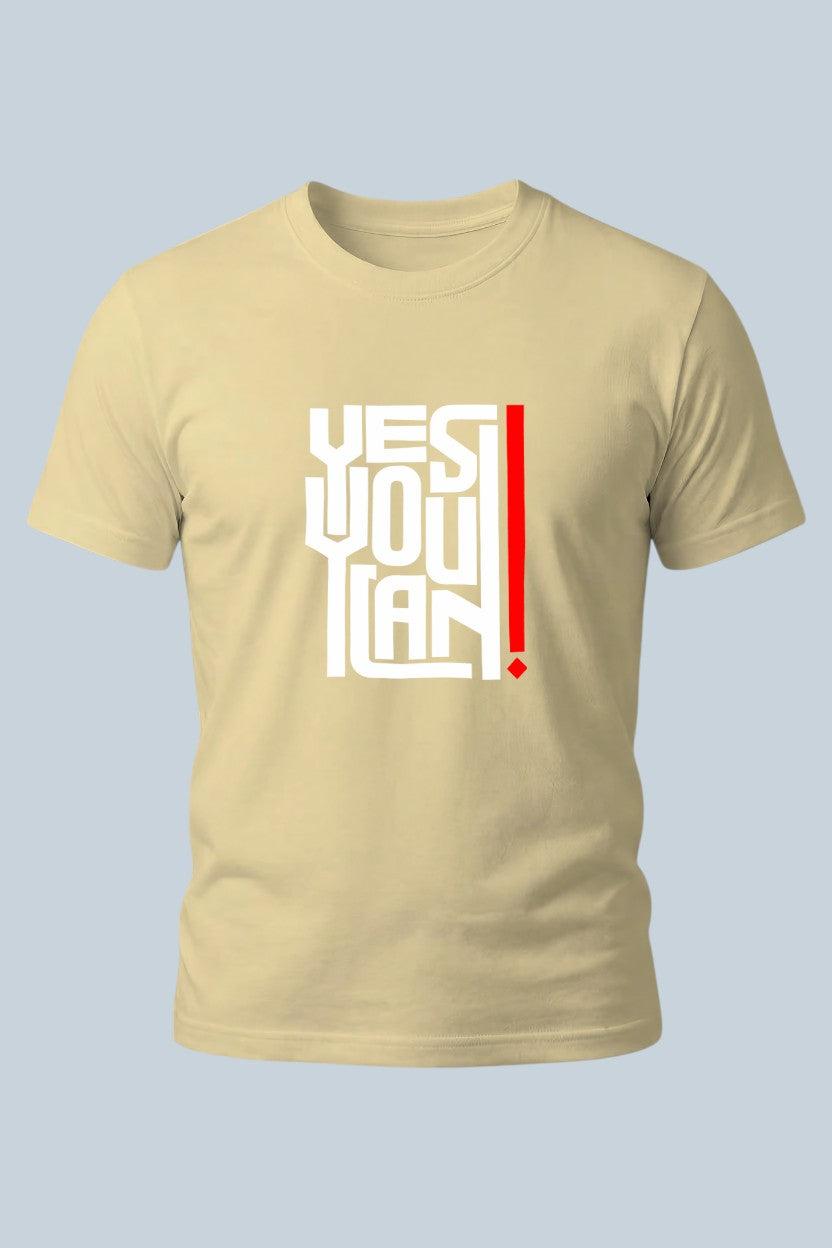 Say It Loud Statement Tee