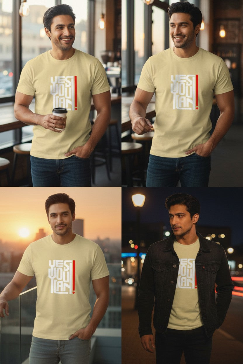 Say It Loud Statement Tee