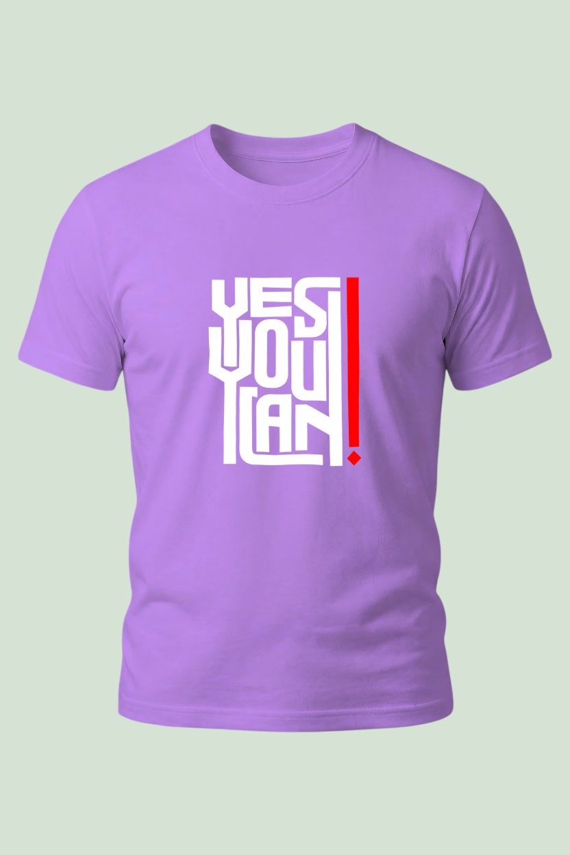 Say It Loud Statement Tee
