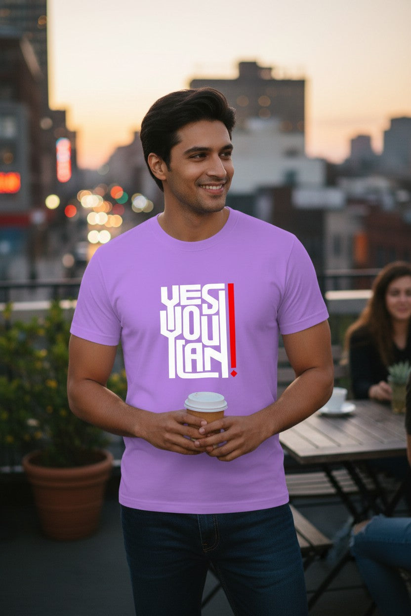 Say It Loud Statement Tee