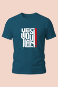 Say It Loud Statement Tee