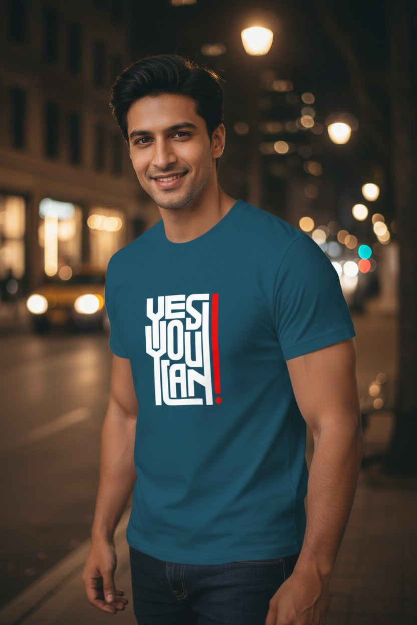 Say It Loud Statement Tee