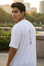 Balance Line Graphic Tee