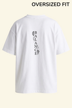 Balance Line Graphic Tee