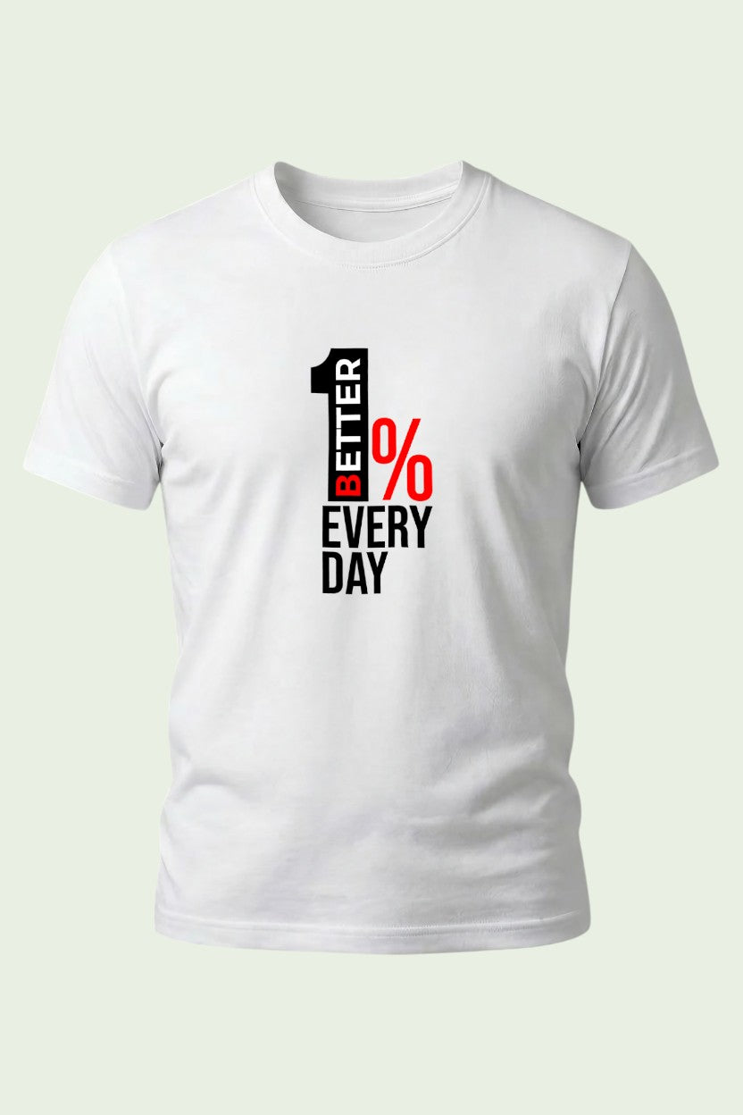 One Percent Rule Tee