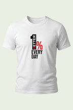 One Percent Rule Tee