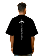 Skybound Statement Oversize Tee