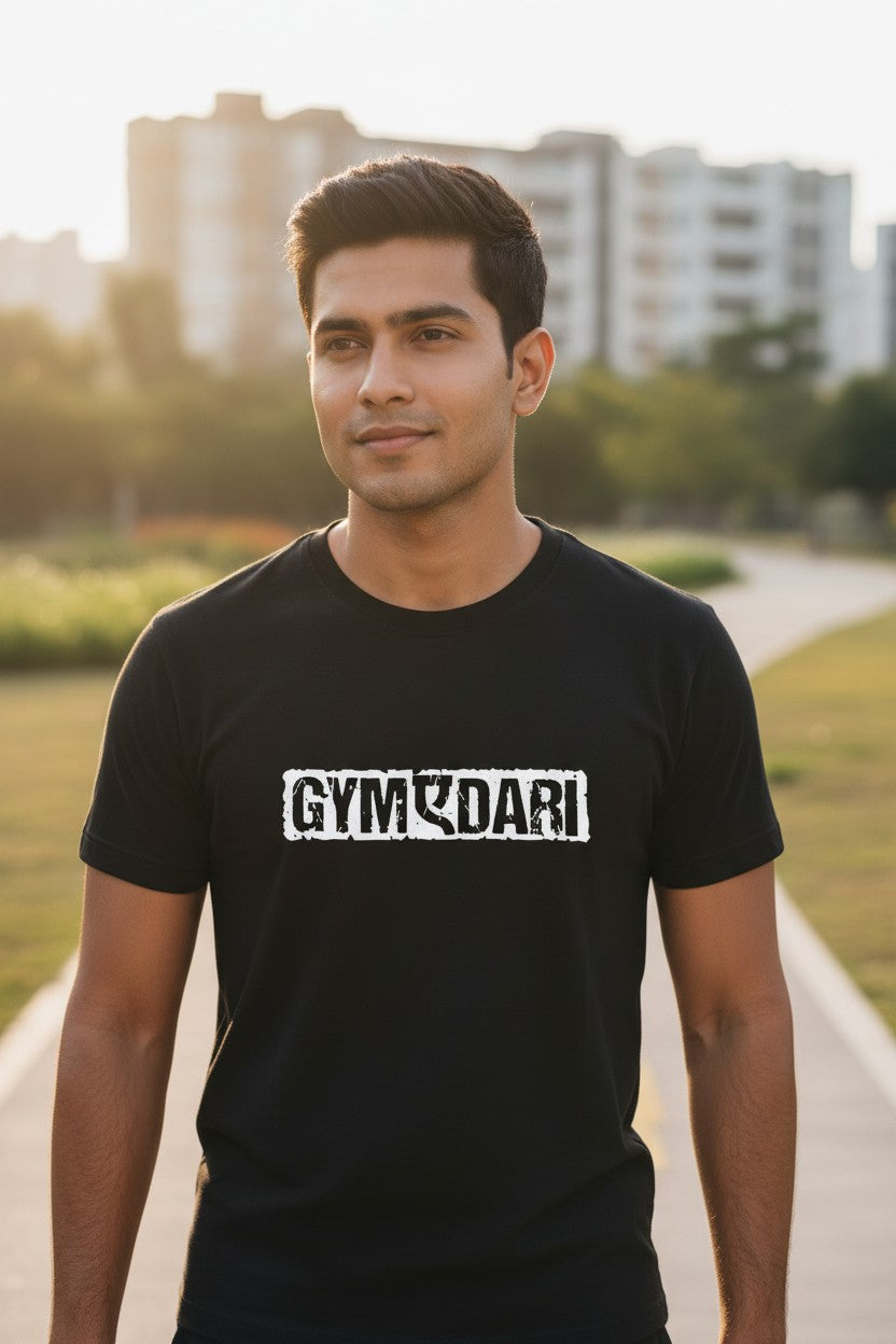 GymADari Street Core Tee