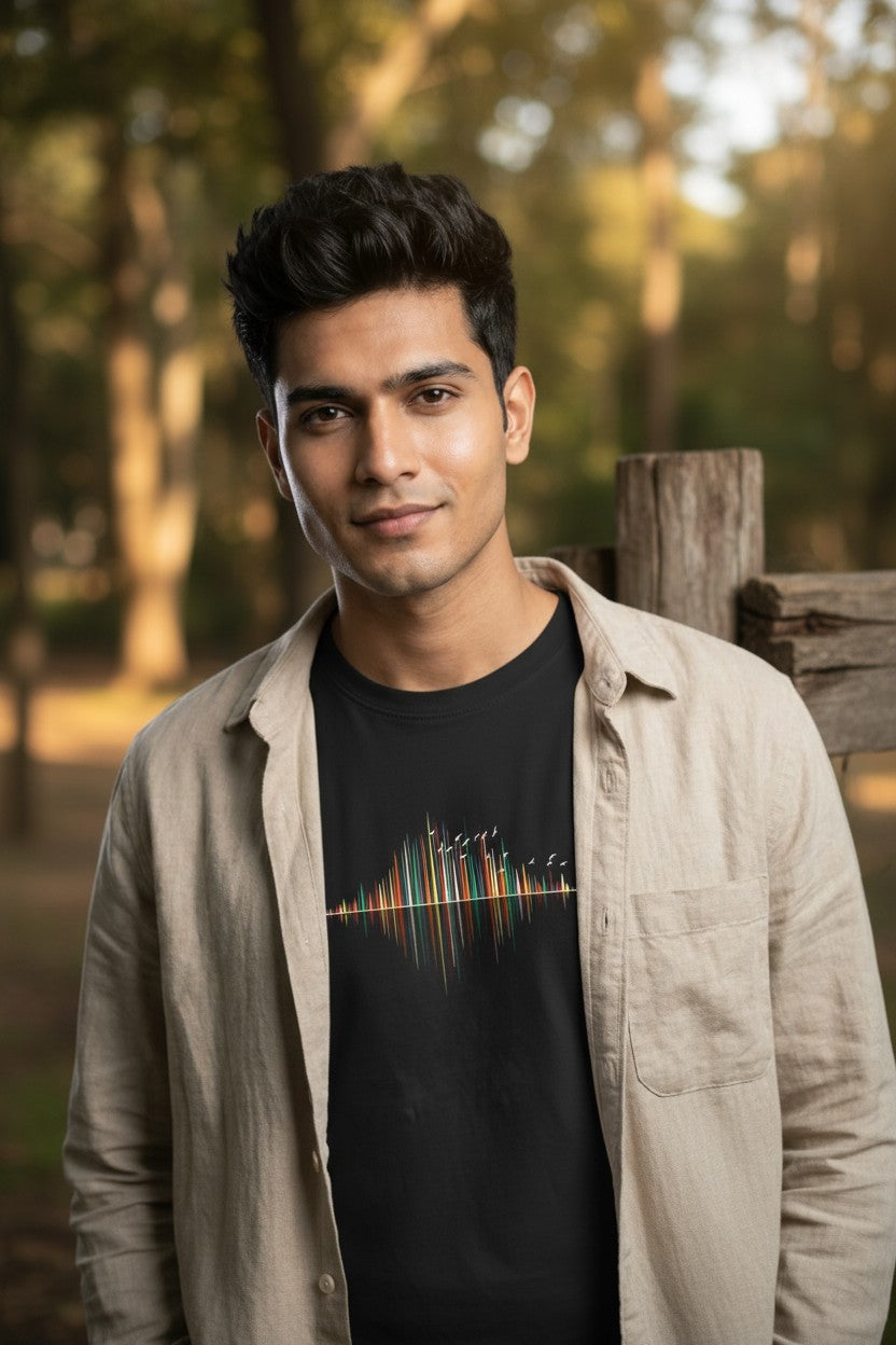 Echo Horizon Tee
