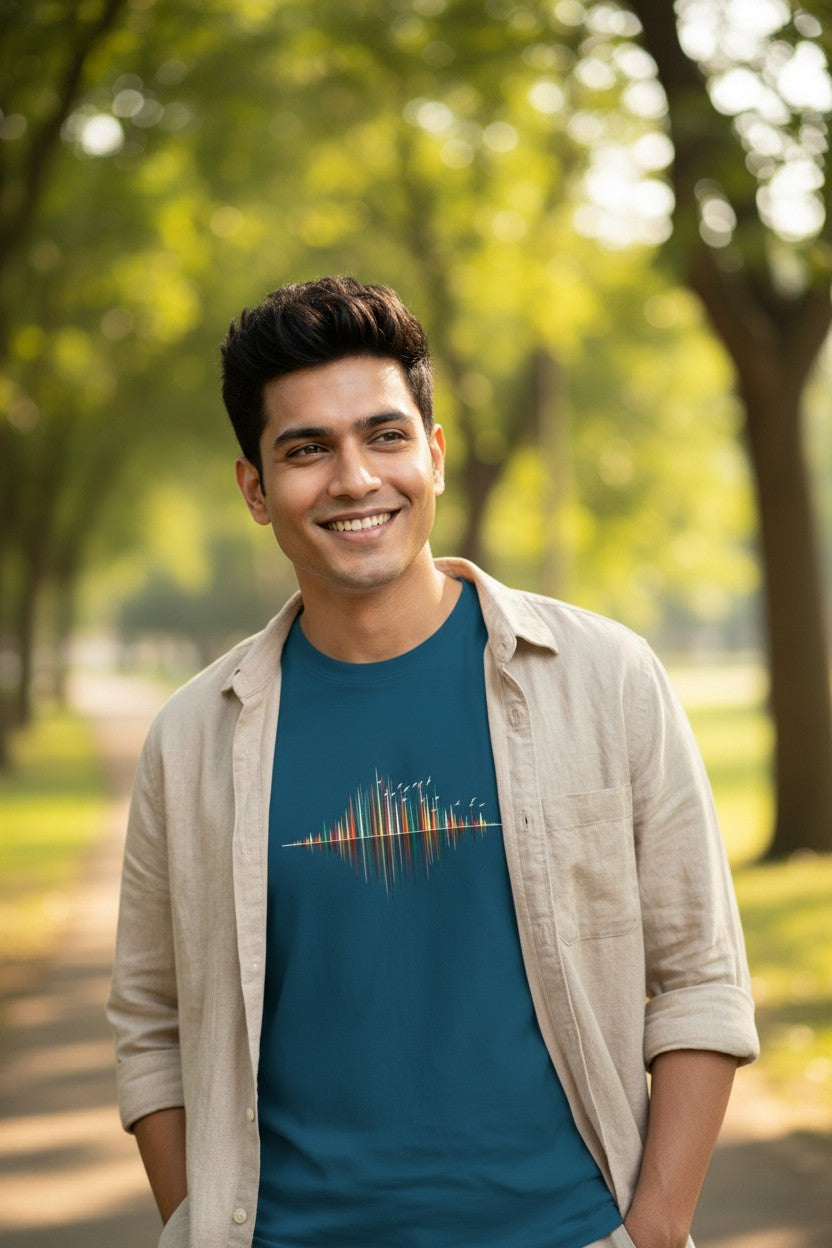 Echo Horizon Tee