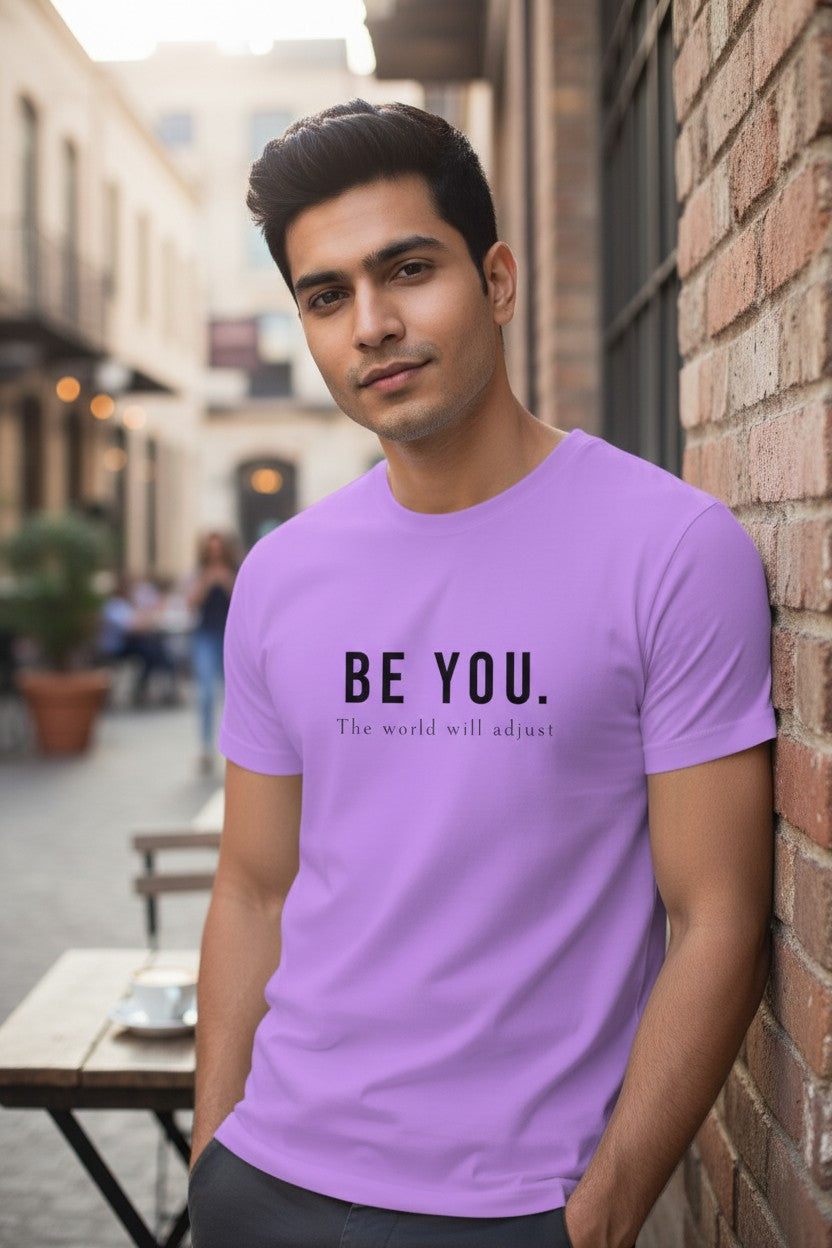The "Authentic Adjustment" Tee