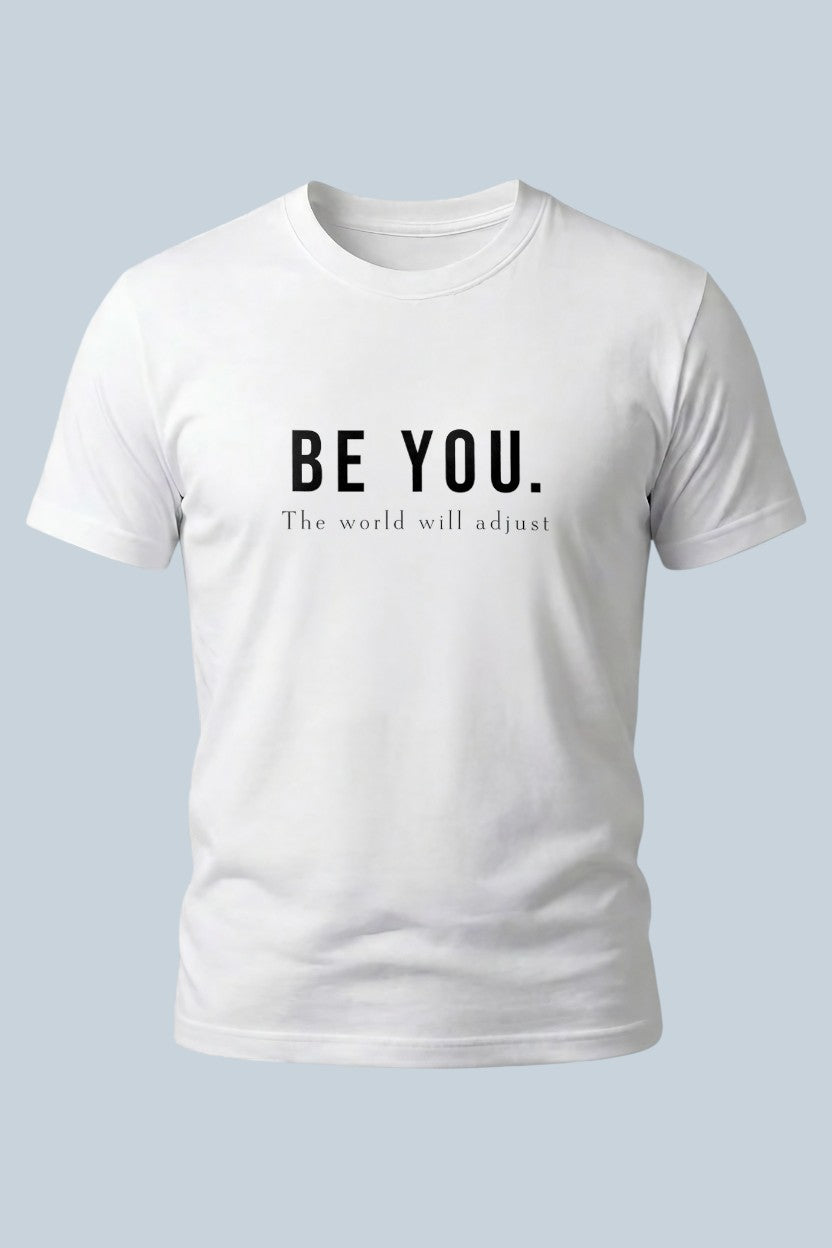 The "Authentic Adjustment" Tee