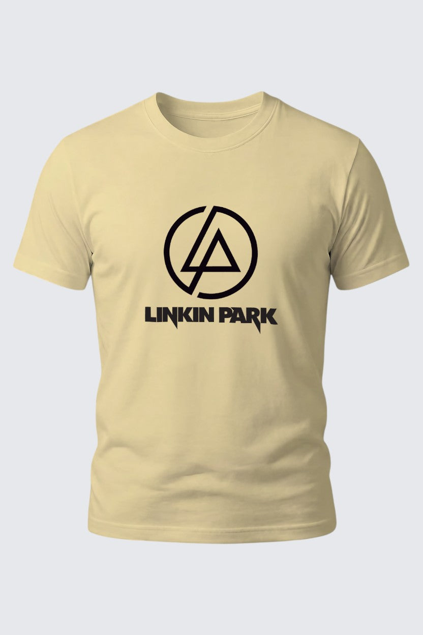 Hybrid Pulse Typography Tee