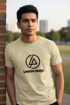 Hybrid Pulse Typography Tee