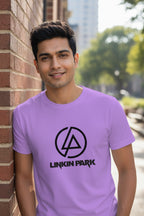 Hybrid Pulse Typography Tee