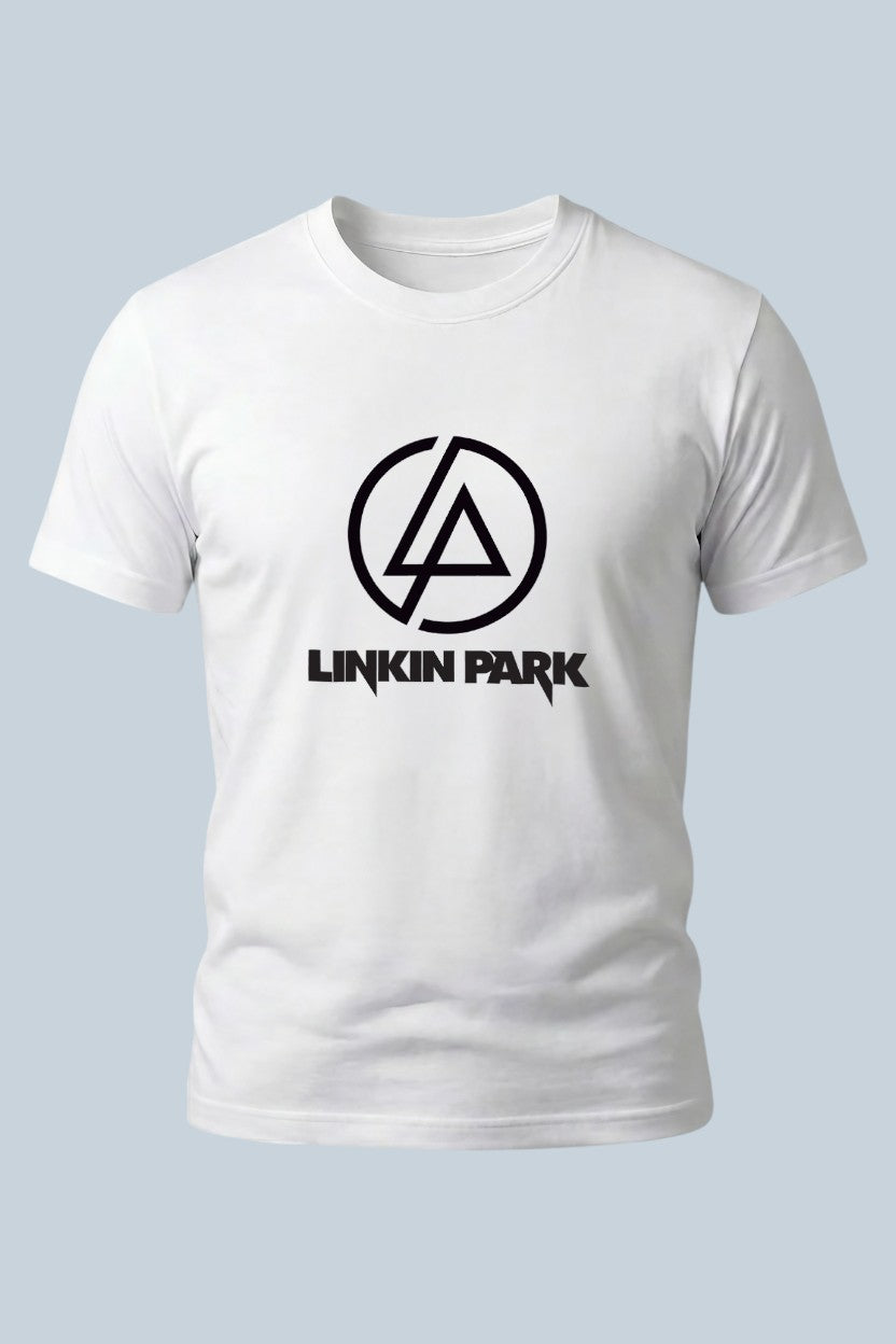Hybrid Pulse Typography Tee