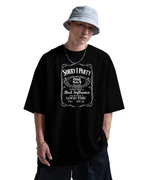 Sorry I Party Oversized Tee