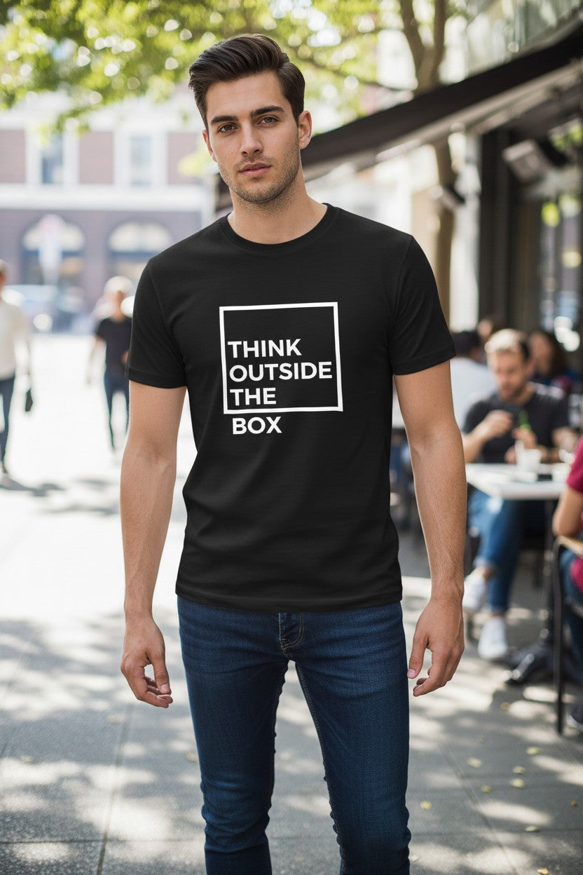 The Outlier Tee