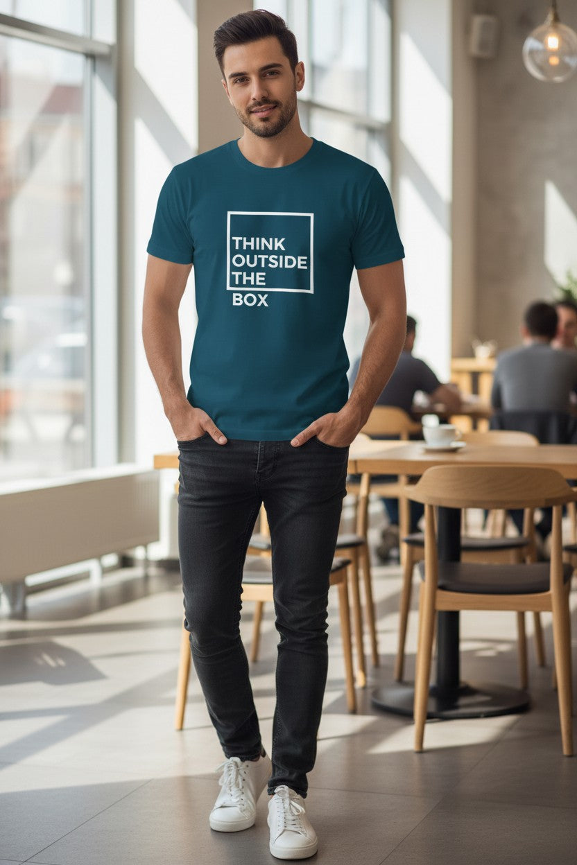 The Outlier Tee