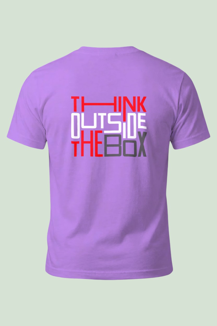 The "Deconstructed Thinking" Tee
