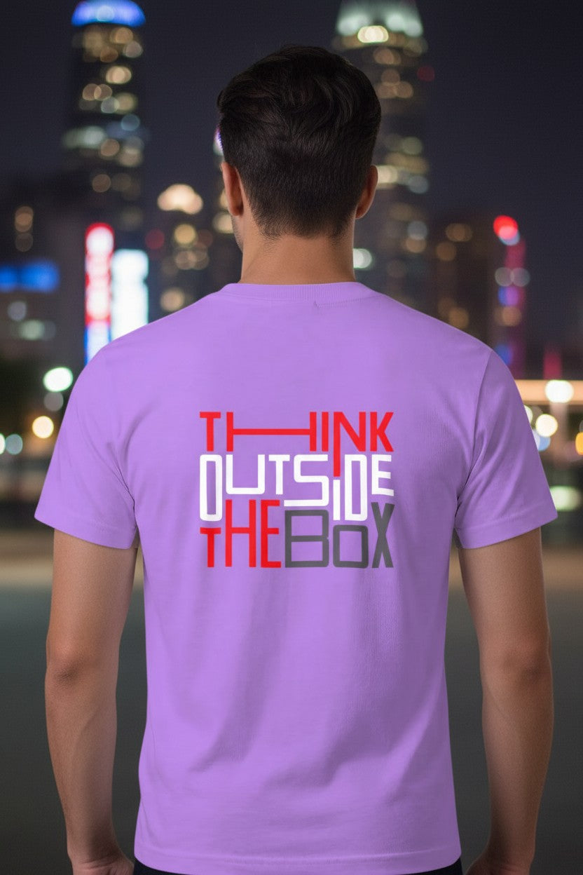 The "Deconstructed Thinking" Tee