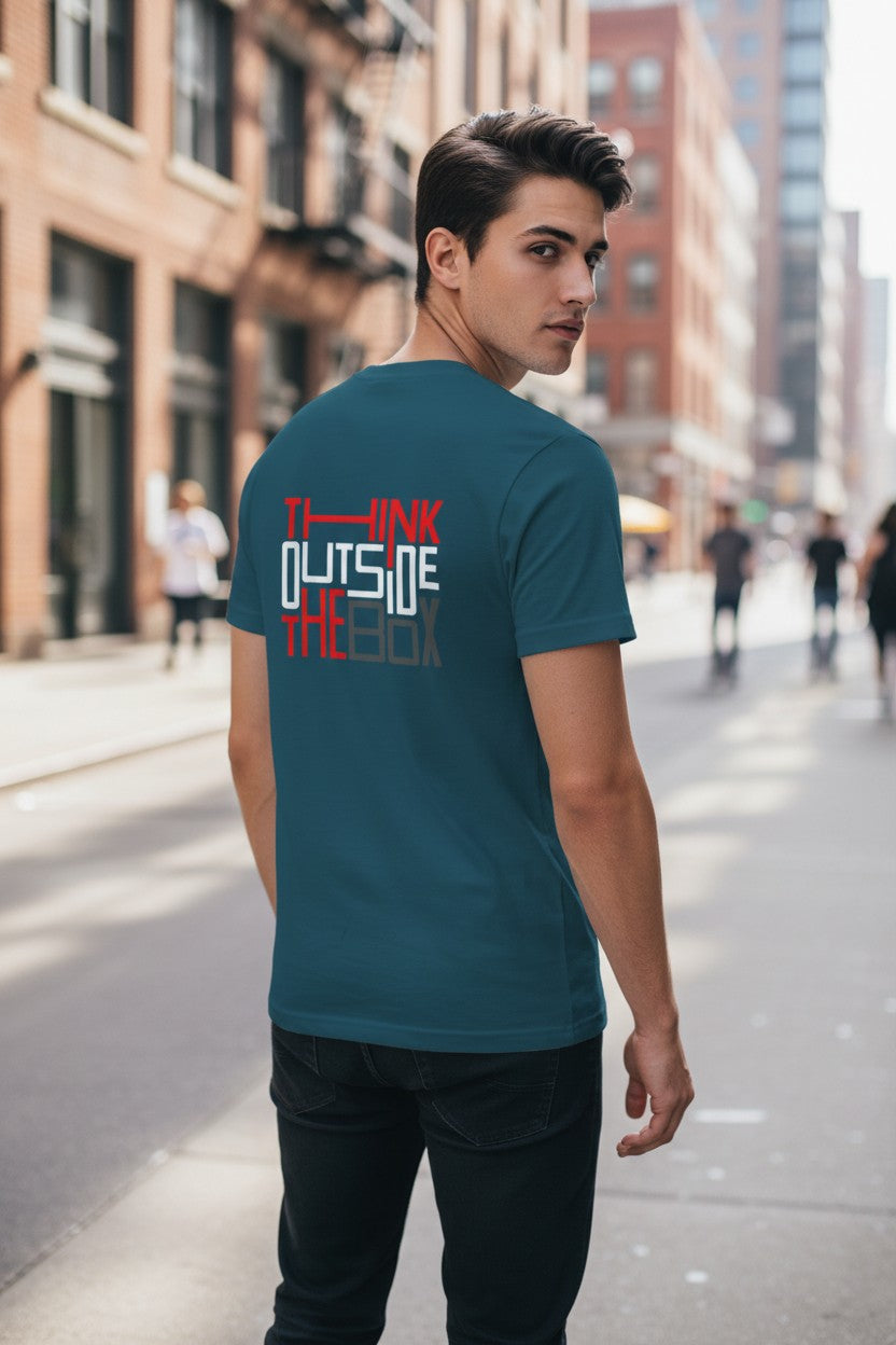 The "Deconstructed Thinking" Tee
