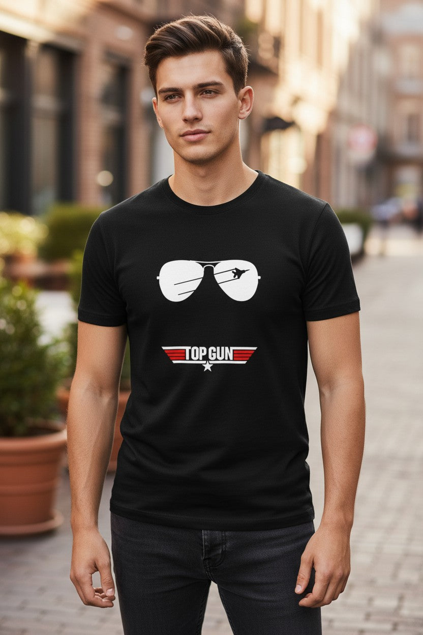 Sky Rebel Aviator Tee
