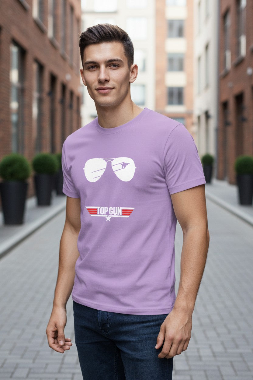 Sky Rebel Aviator Tee