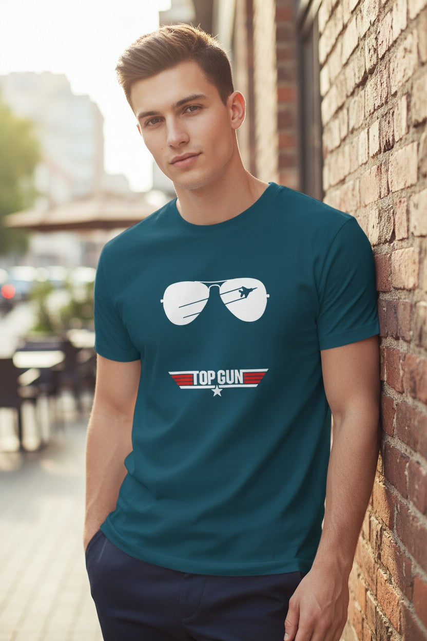 Sky Rebel Aviator Tee