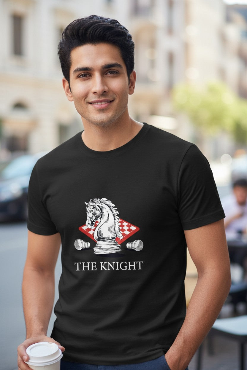 The "Grandmaster Knight" Tee