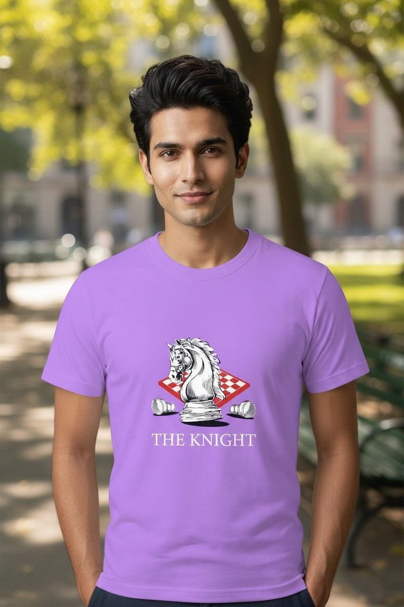 The "Grandmaster Knight" Tee